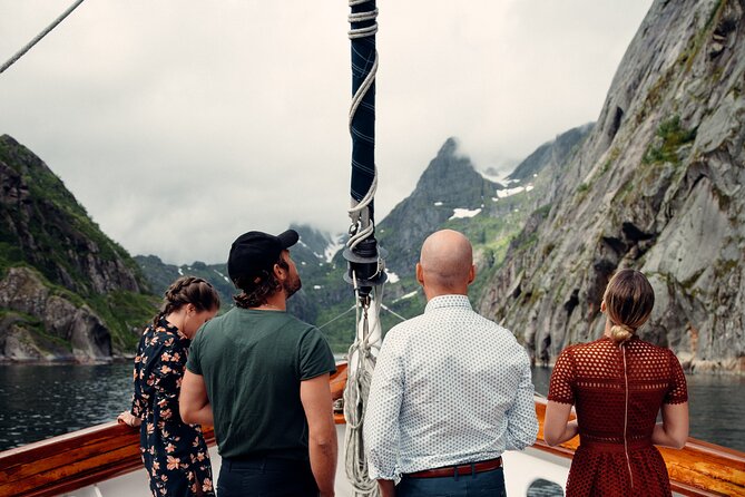 Small Group Luxury Cruise to Trollfjord on a 33m Classic Yacht - Who should book this cruise?