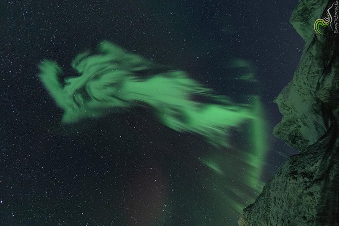 Small-Group Northern Lights Tour from Tromso with Photos - Price and value at $153.25