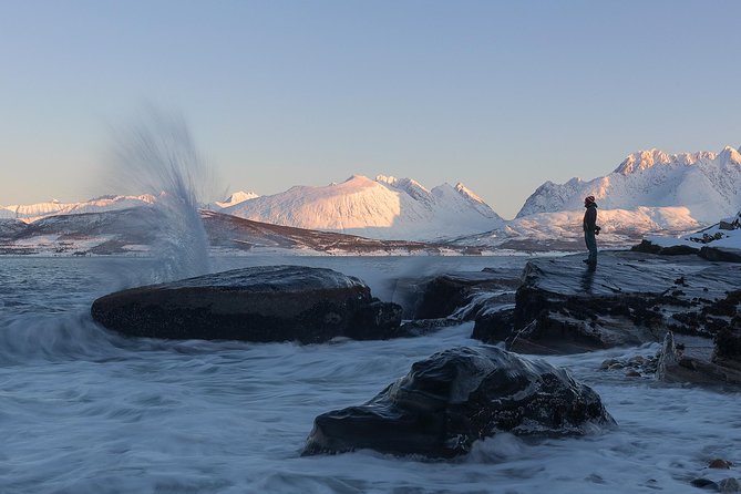 Small-Group Norwegian Fjords Tour from Tromso with Photos - Weather, clothing, and the northern day