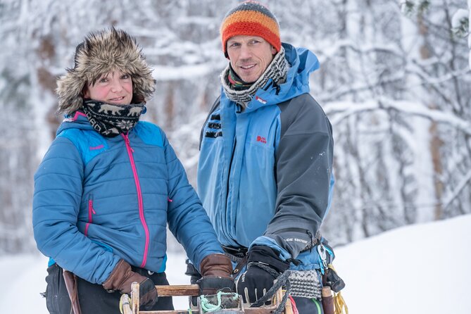 Small Group Wilderness Husky Sledding 2h from Tromsø (car needed) - Price, timing, and the value of the day