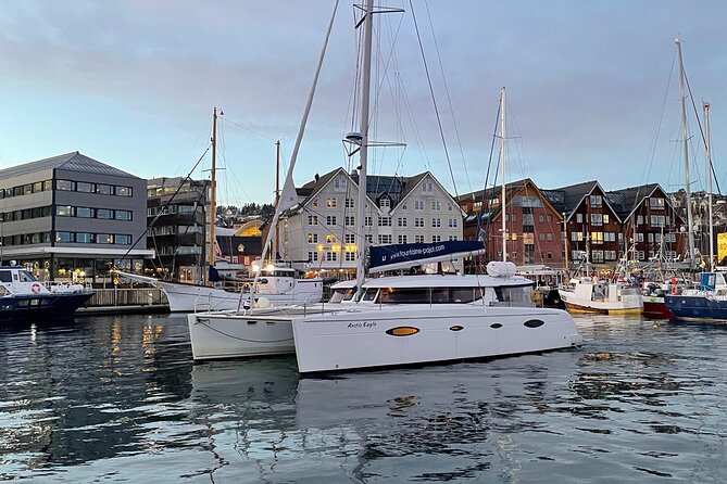 Snorkeling with Orcas In Norway, 4 days All-Inclusive expedition - Fishing and extra time on the water