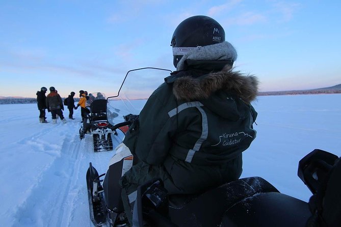Snowmobile Arctic Adventure - How much value do you get for $231.34?