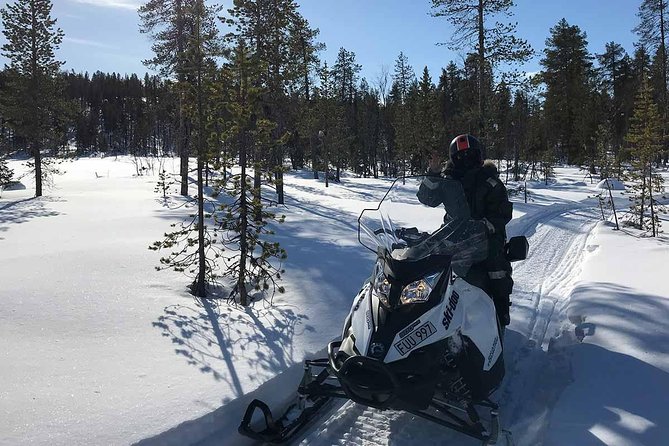 Snowmobile Arctic Adventure - Who will enjoy this Arctic Adventure?