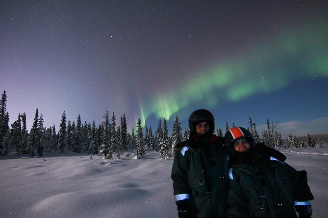 Snowmobile Aurora Expedition with dinner - Is $259.35 a fair price?