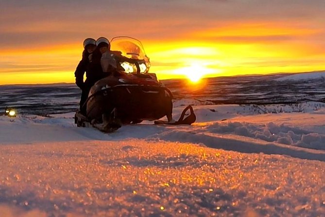Snowmobile Safari to Lapland viewpoint - Key points before you book