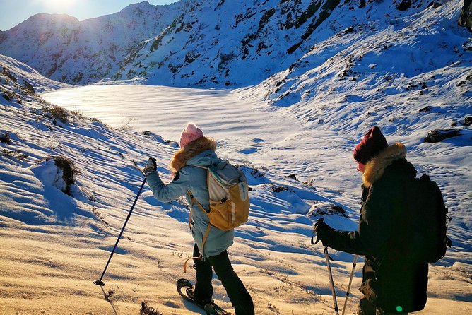 Snowshoe hiking in Bergen - Public tour - What the price gives you