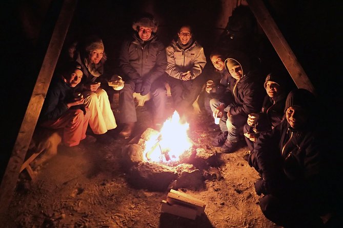 Snowshoe trip with a campfire in Tromso - Key points to know before booking