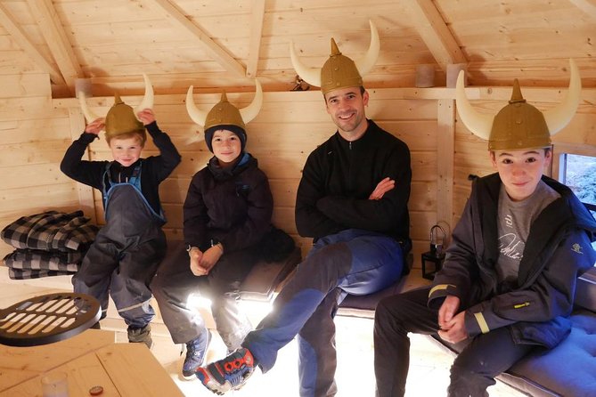 Snowshoeing With A View - Why this Tromsø snowshoe tour feels different