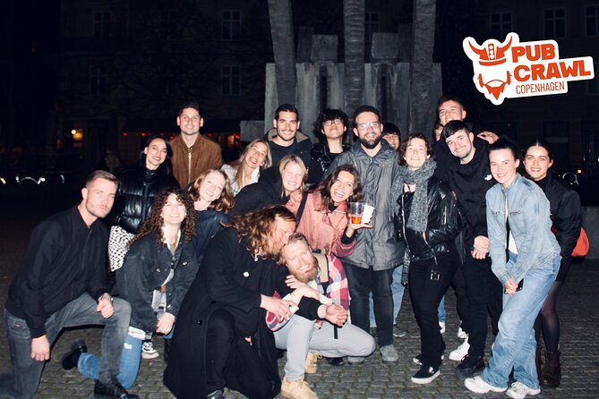 Social Nightlife Crawl Copenhagen - Starting at Steel House at 8 pm