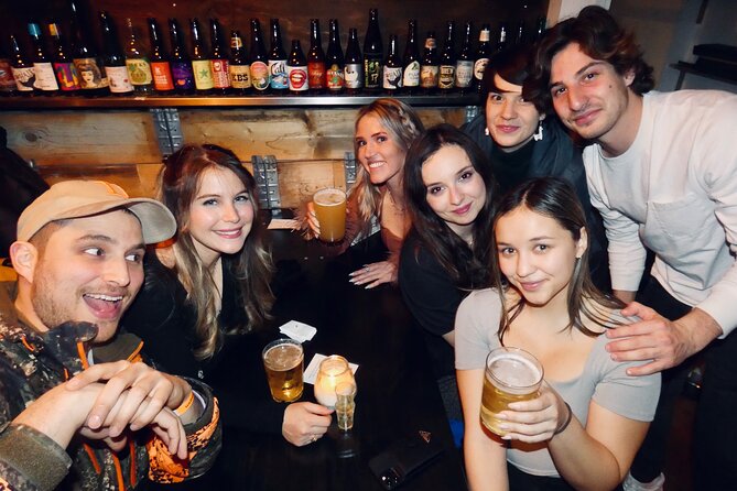 Social Nightlife Crawl Copenhagen - What $37.49 really buys you