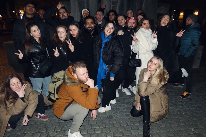 Social Nightlife Crawl Copenhagen - A good night for solo visitors