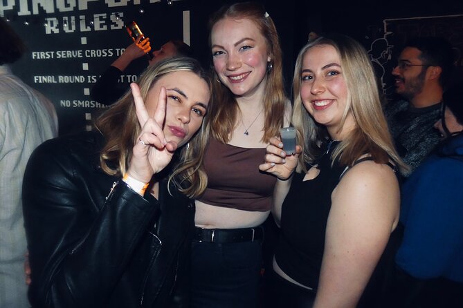Social Nightlife Crawl Copenhagen - Practical details before you book