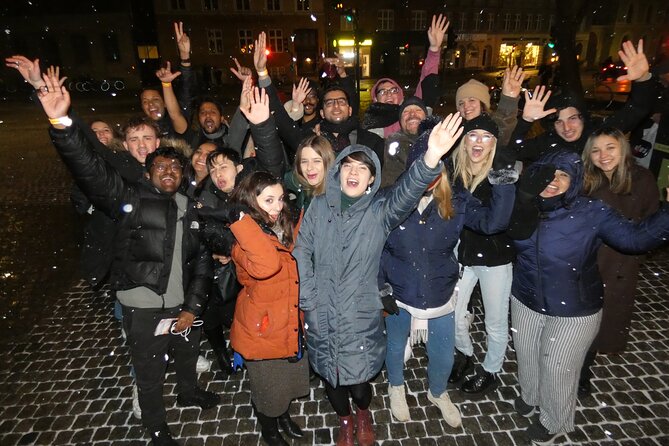 Social Nightlife Crawl Copenhagen - Who should book this Copenhagen crawl?