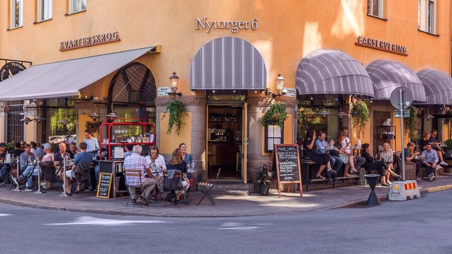 Södermalm: 2-Hour Sightseeing Tour - Exploring SoFo’s shops and Swedish design