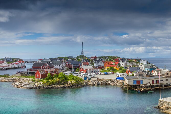 South Lofoten Highlights Photo Tour (Summer) - Reine: the grand finish