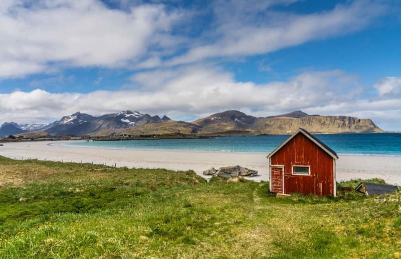 Special Summer Cruise Guided Tour of Lofoten - Why this is a useful way to see Lofoten from a ship