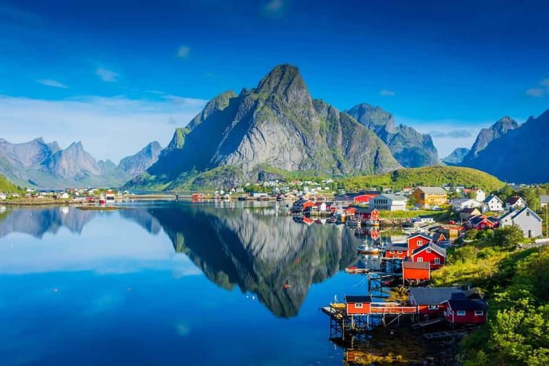 Special Summer Cruise Guided Tour of Lofoten - Practical advice before you go