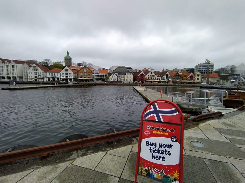 Stavanger: 24-Hour Hop-On Hop-Off Bus Pass - The Petroleum Museum and Stavanger’s modern identity