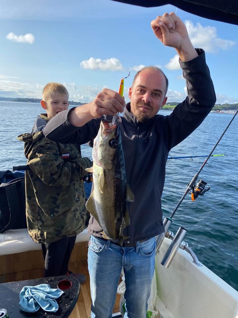 Stavanger: 5-Hour Fishing Trip with Equipment and Guide - Key points to know before you cast