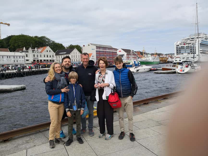 Stavanger: Customized Private Tour with a Local - Why a flexible Stavanger walk can be useful