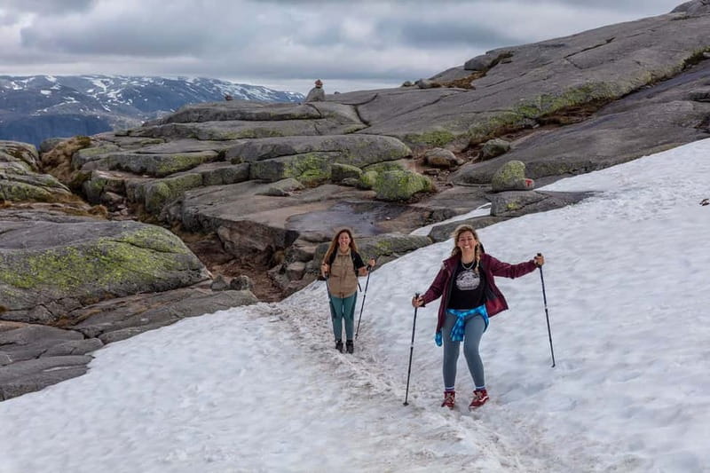 Stavanger: Kjerag Summer Hike with Packed Lunch - Is the $185 price fair?