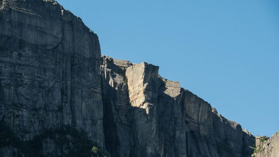 Stavanger: Lysefjord Kayak Safari (Waterfalls & Pulpit Rock) - Three and a half hours among cliffs, gorges, and falls