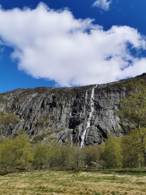 Stavanger: Månafossen photo adventure and raw nature - What the $156 price really covers