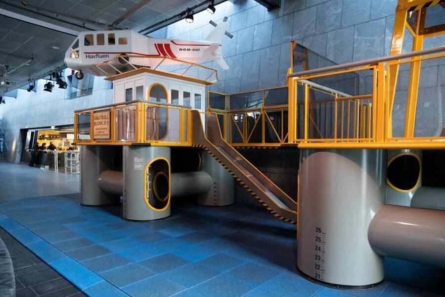 Stavanger: Norwegian Petroleum Museum - Entrance Ticket - A practical family visit in central Stavanger