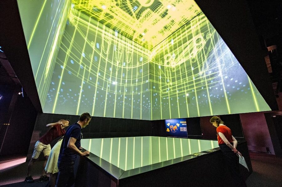 Stavanger: Norwegian Petroleum Museum - Entrance Ticket - Is $19 good value?