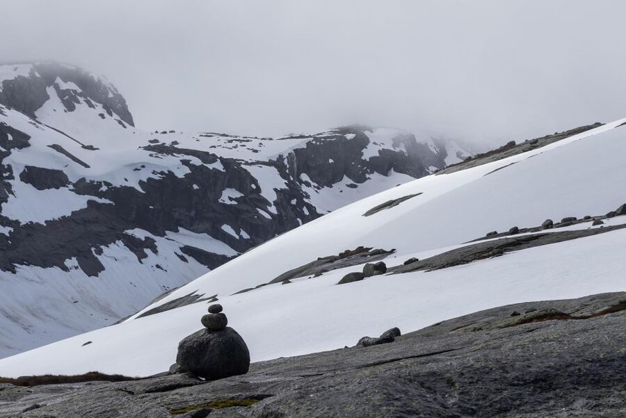 Stavanger: Off-Season Hike to Kjerag + Packed Lunch - Seasonal Kjerag conditions