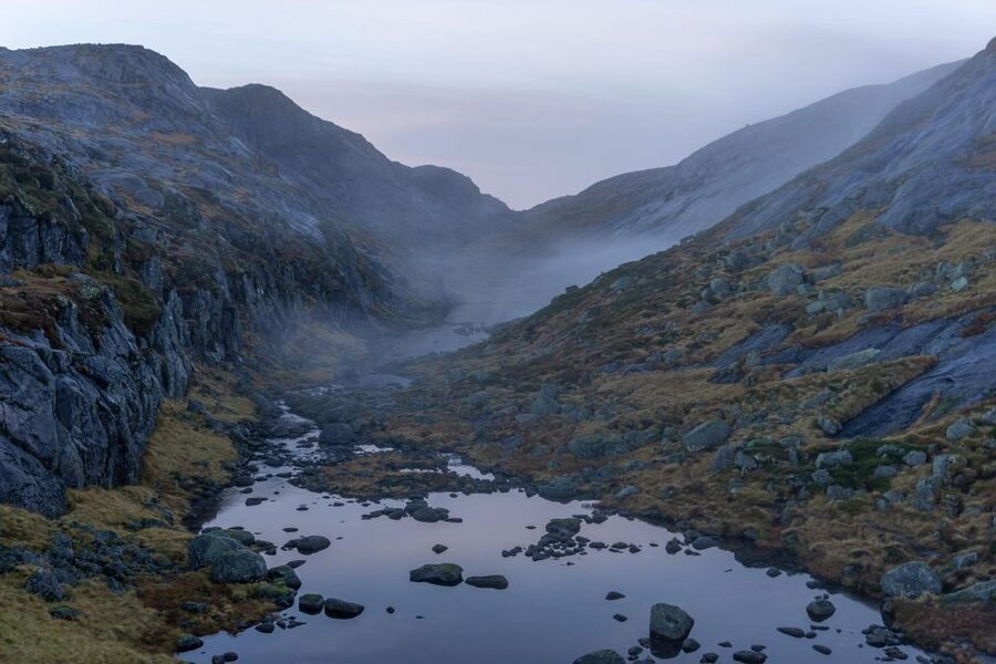Stavanger: Off-Season Hike to Kjerag + Packed Lunch - The return hike and arrival back in Stavanger