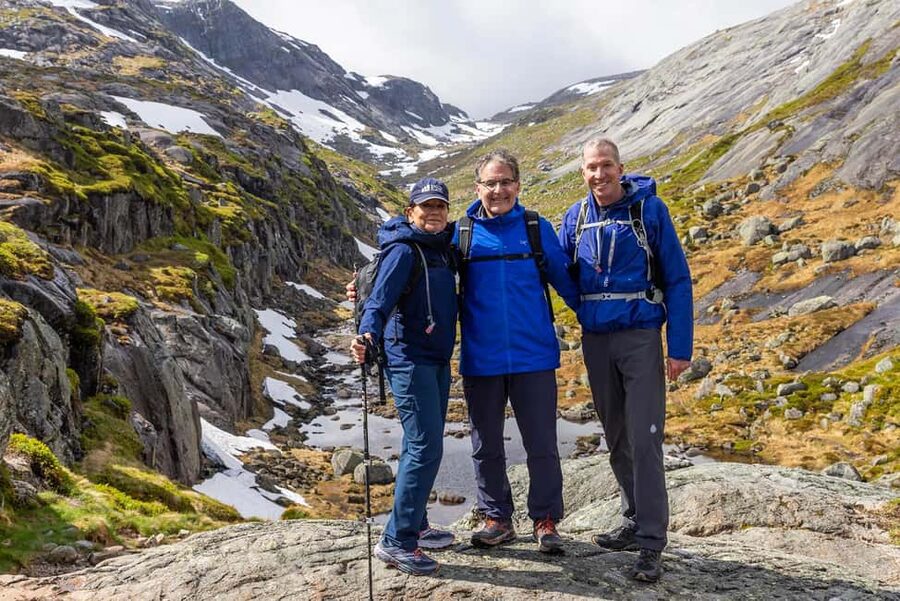 Stavanger: Off-Season Hike to Kjerag + Packed Lunch - Is $273 a fair price?