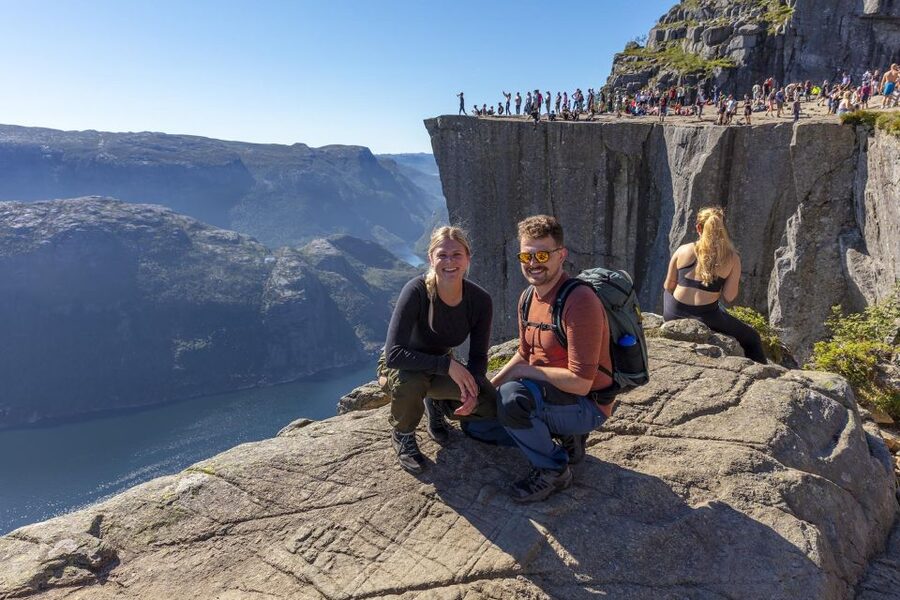 Stavanger: Preikestolen Classic Hike and Side Trail - Key points before you book