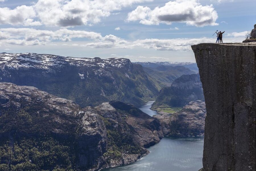 Stavanger: Preikestolen Classic Hike and Side Trail - Why the side trail changes the Preikestolen experience