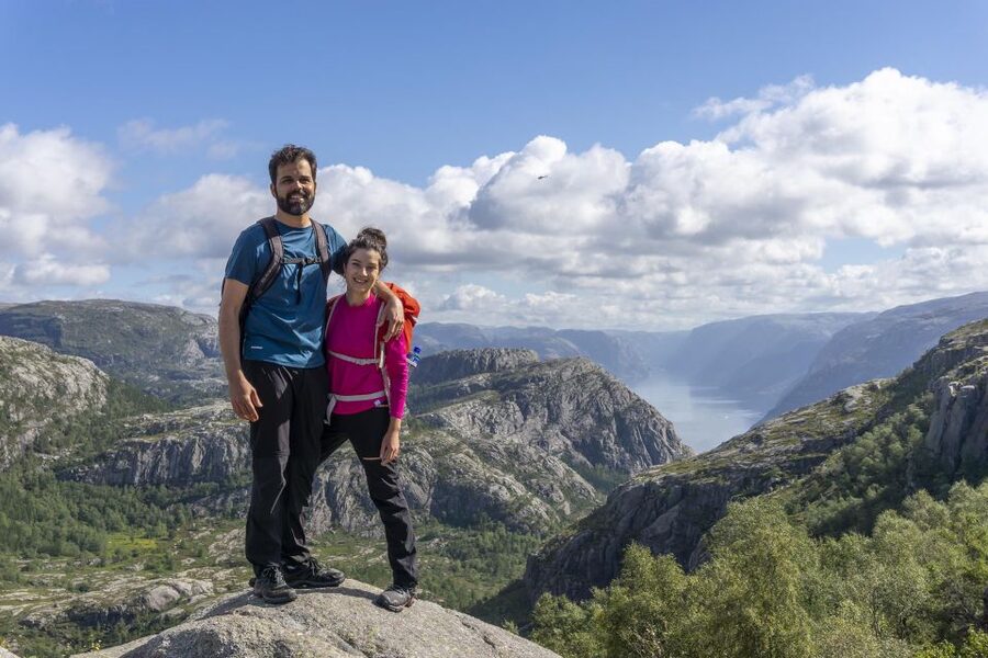 Stavanger: Preikestolen Classic Hike and Side Trail - Who should choose this hike?