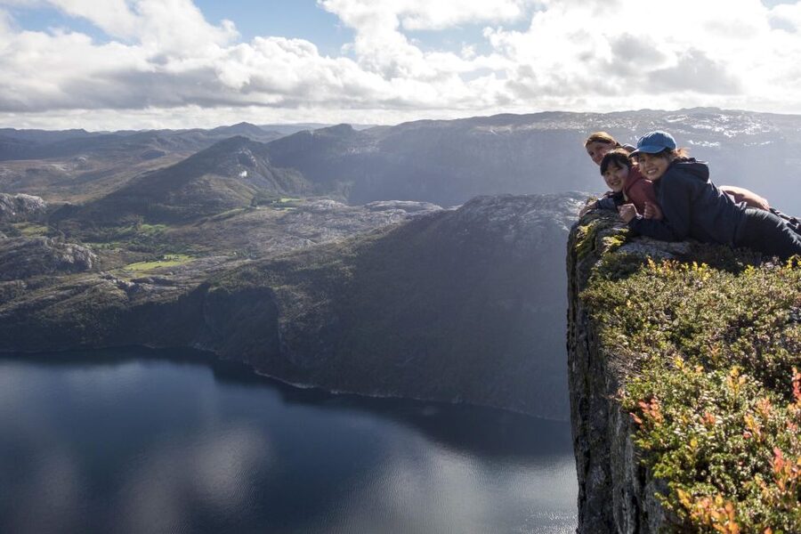 Stavanger: Preikestolen Hidden Trail Hike + Canoe + Lunch - Key points to know before booking