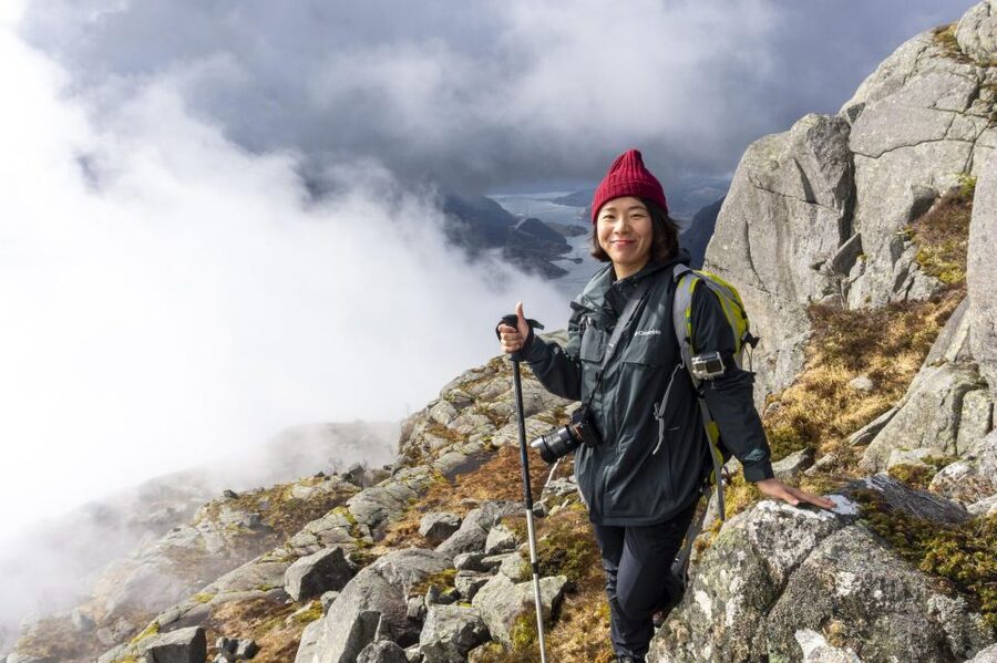 Stavanger: Preikestolen Hidden Trail Hike + Canoe + Lunch - Why this Preikestolen route feels different