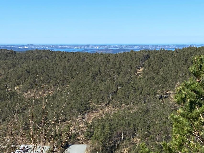 Stavanger: Preikestolen Tour with Guide and Pickup - The downhill return and ride back