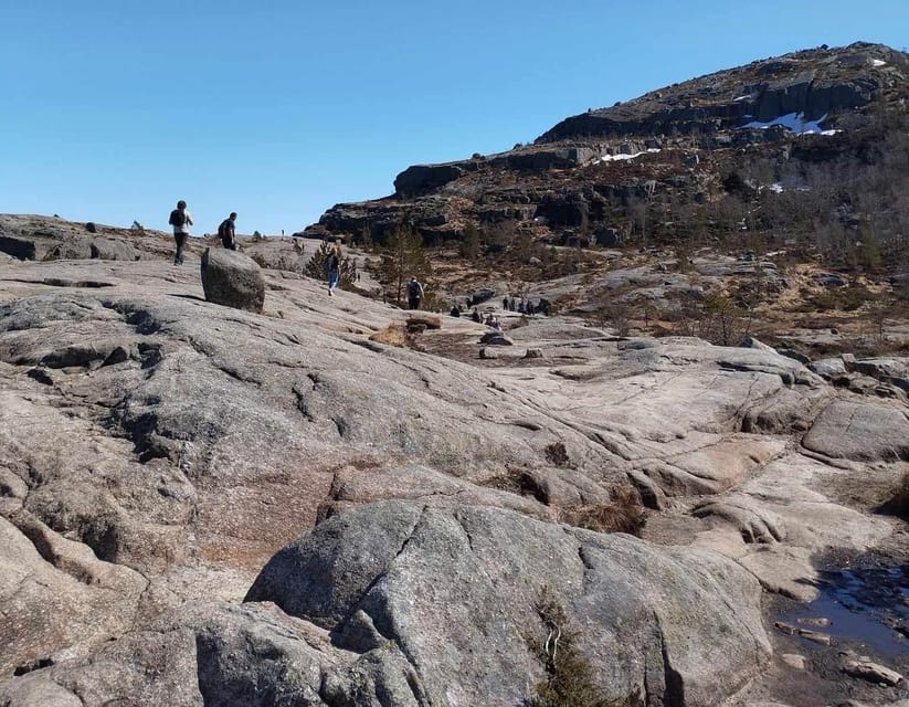 Stavanger: Preikestolen Tour with Guide and Pickup - Who will enjoy this tour most