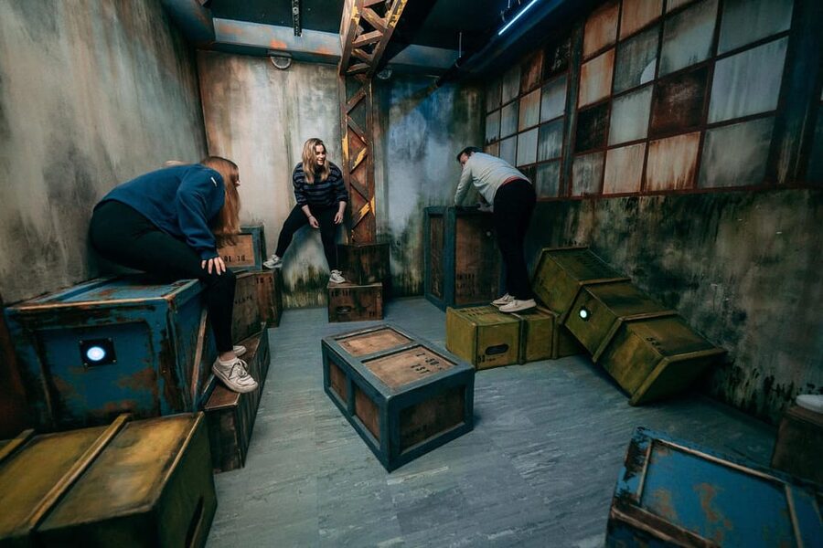 Stavanger: Prison Island Adventure Game - A different kind of escape room in Stavanger