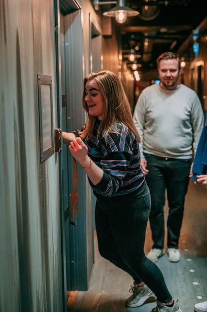 Stavanger: Prison Island Adventure Game - Why retrying rooms changes the experience