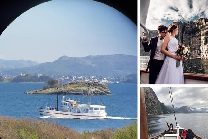Stavanger Private Safari and Fishing’s - Sightseeing between islands, with room to customize