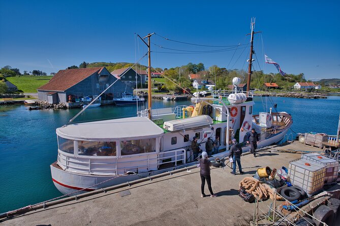 Stavanger Private Safari and Fishing’s - What the $1,725.99 group price really means