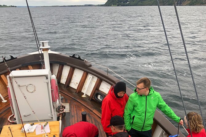 Stavanger Private Safari and Fishing’s - Who will get the most from this private trip