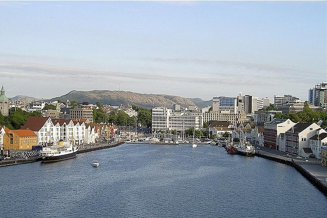 Stavanger Private Walking Tour with a Local - Key points to know before you book