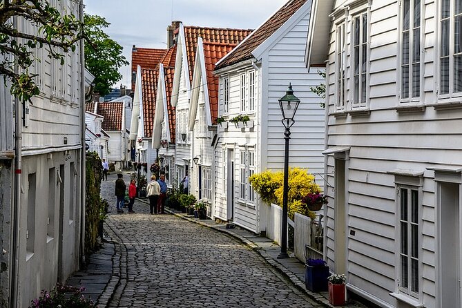 Stavanger Private Walking Tour with a Local - Planning the best customized route