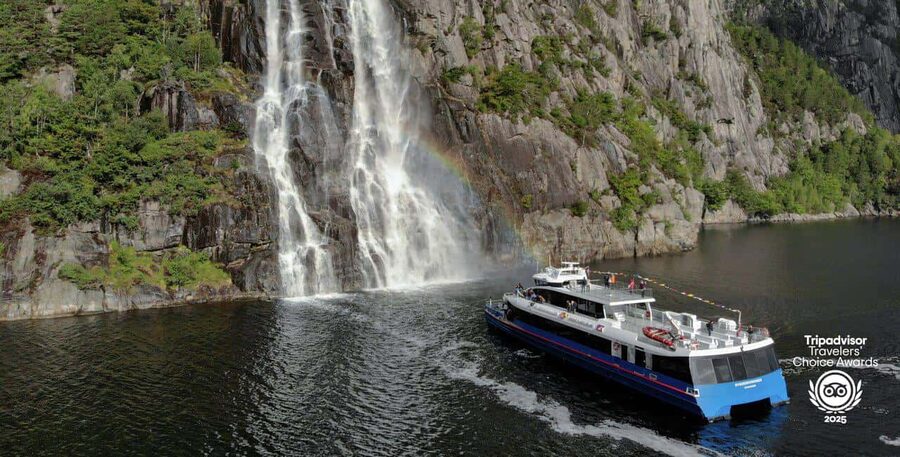 Stavanger: Scenic Fjord Cruise to Lysefjord and Preikestolen - Key points to know before sailing