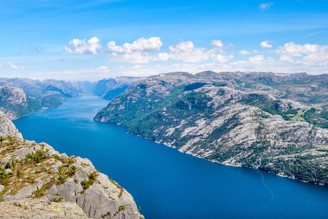 Stavanger: Waterfalls, Caves and Rock Tour By Sea - Who will get the best value