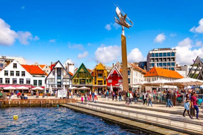 Stavanger: Waterfalls, Caves and Rock Tour By Sea - Vagabond’s Cave and a good Norwegian legend
