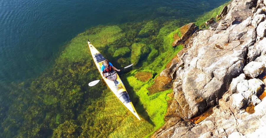 Stockholm: 1, 2, or 3-Day Kayaking Tour in the Archipelago - Why the archipelago works so well by kayak